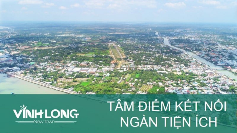 Vĩnh Long New Town đang là tâm điểm chú ý của các nhà đầu tư Vĩnh Long New Town đang là tâm điểm chú ý của các nhà đầu tư